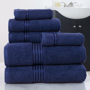 6 Piece Towel Set