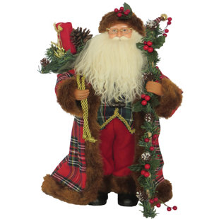 Wayfair | Santa Figurines You'll Love in 2023