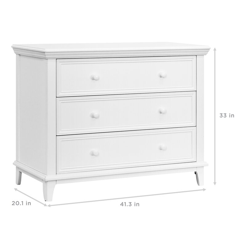 Kolcraft 3 Drawer Dresser Reviews