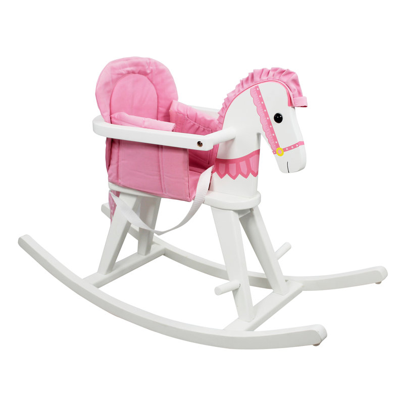 safari rocking horse