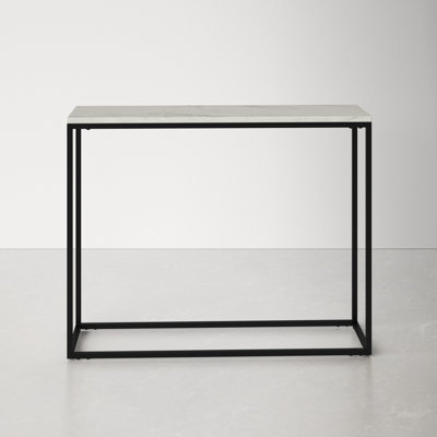 Saaim Modern Console Table