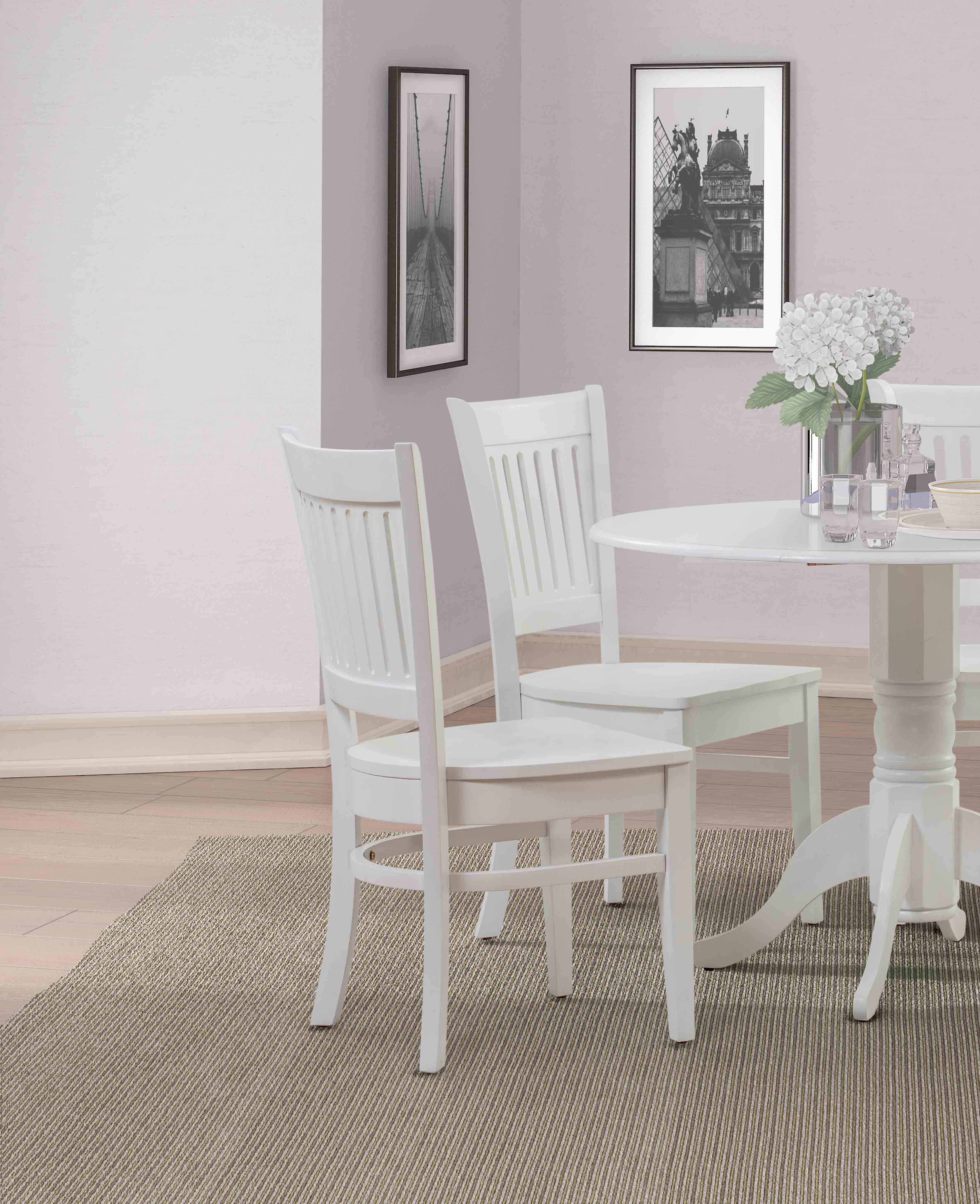 Alcott Hill Ervine Solid Wood Dining Chair Reviews Wayfair