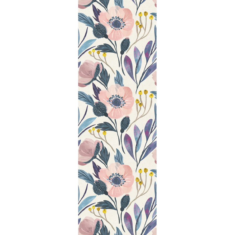 Rosdorf Park Beldegg Removable Nursery Vintage 8 33 L X 100 W Peel And Stick Wallpaper Roll Reviews Wayfair