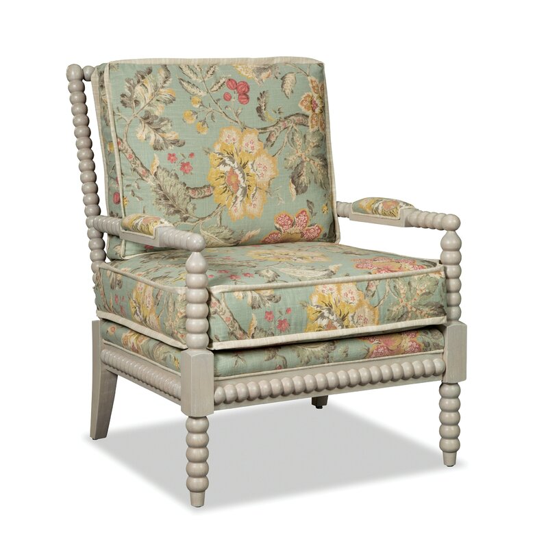 Paula Deen Home Delane Armchair Wayfair