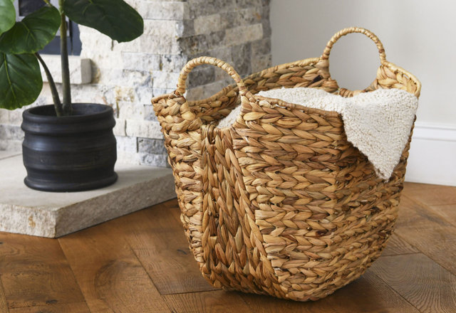 In-Stock Storage Baskets