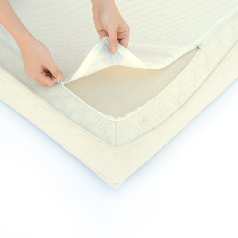 cradle mattress pad