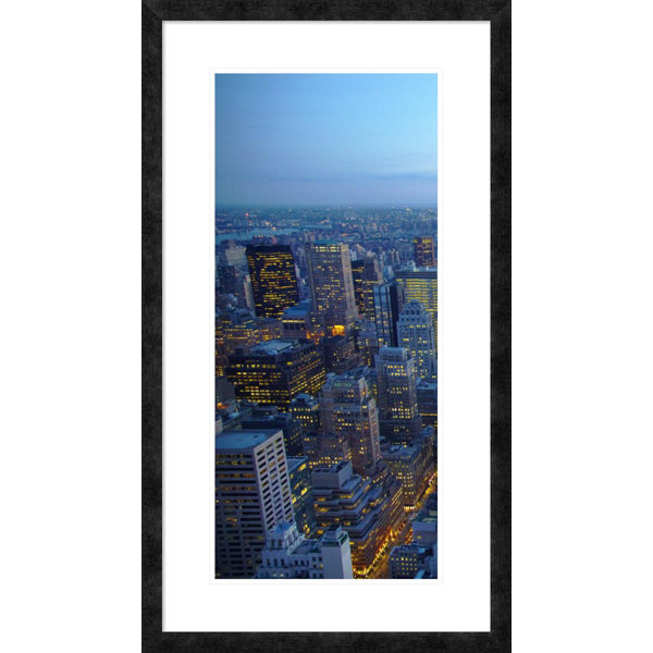 global gallery nyc skyline