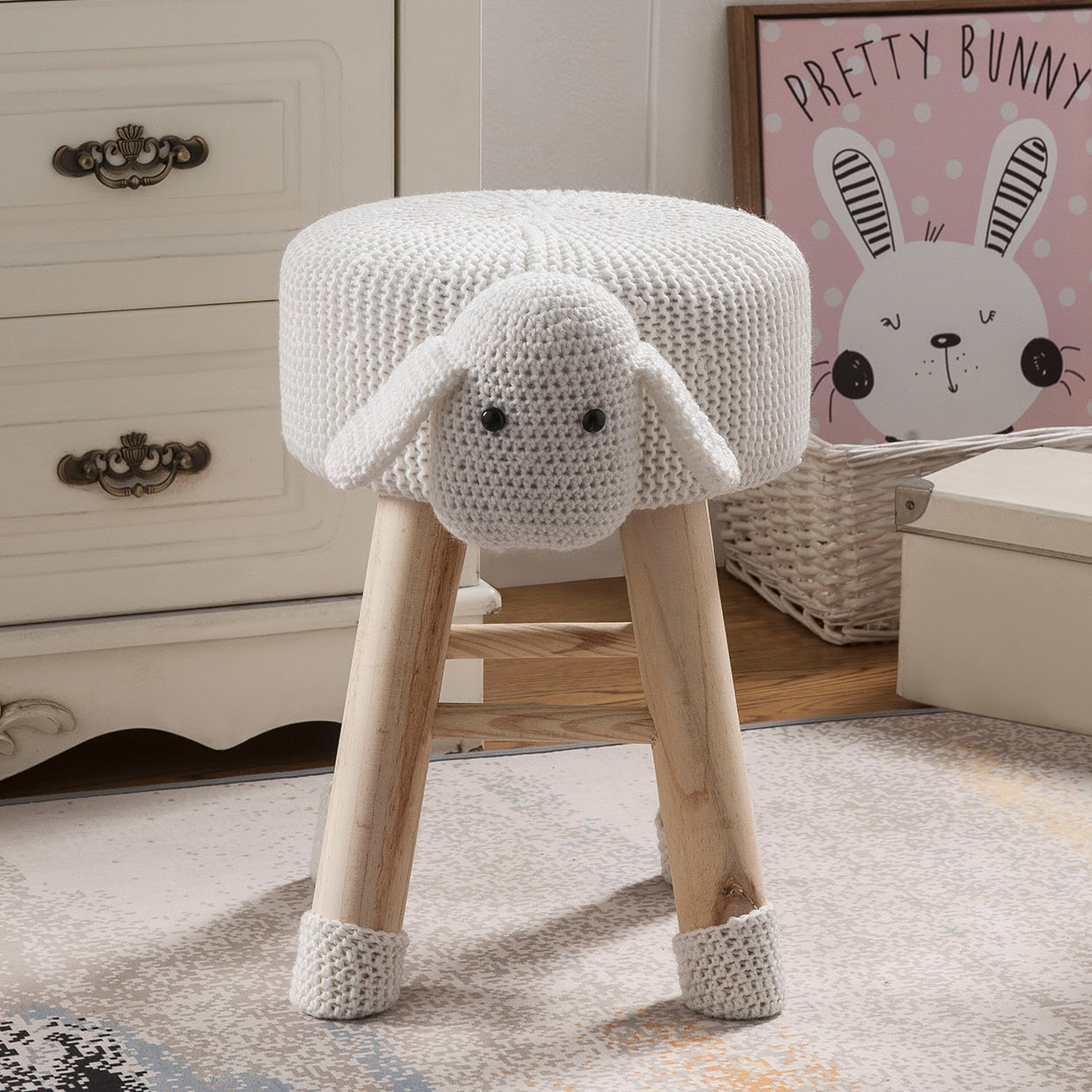 children's stool