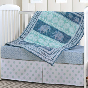 penney elephant baby nursery