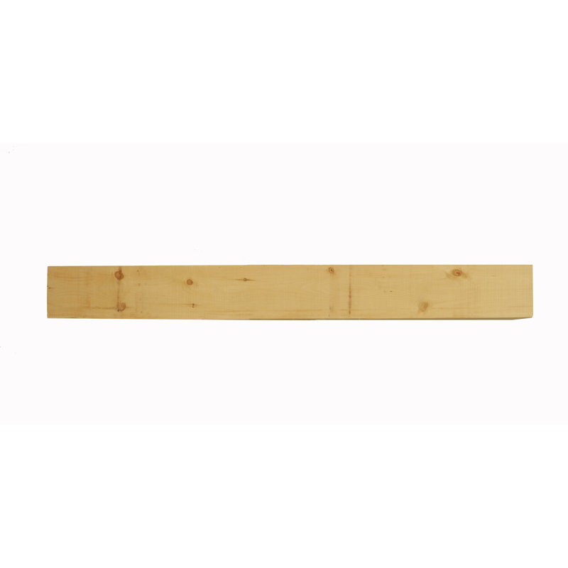 Mantelcraft Appalachian Fireplace Mantel Shelf Wayfair