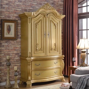 Burnett TV-Armoire by Astoria Grand