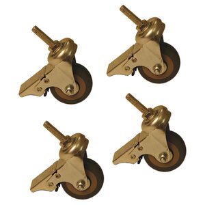 FS Racku2122 Caster Wheel Kit