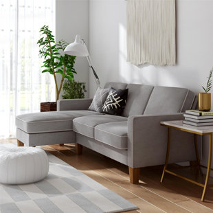 Go to store & view more images Bowen Reversible Sectional by Novogratz