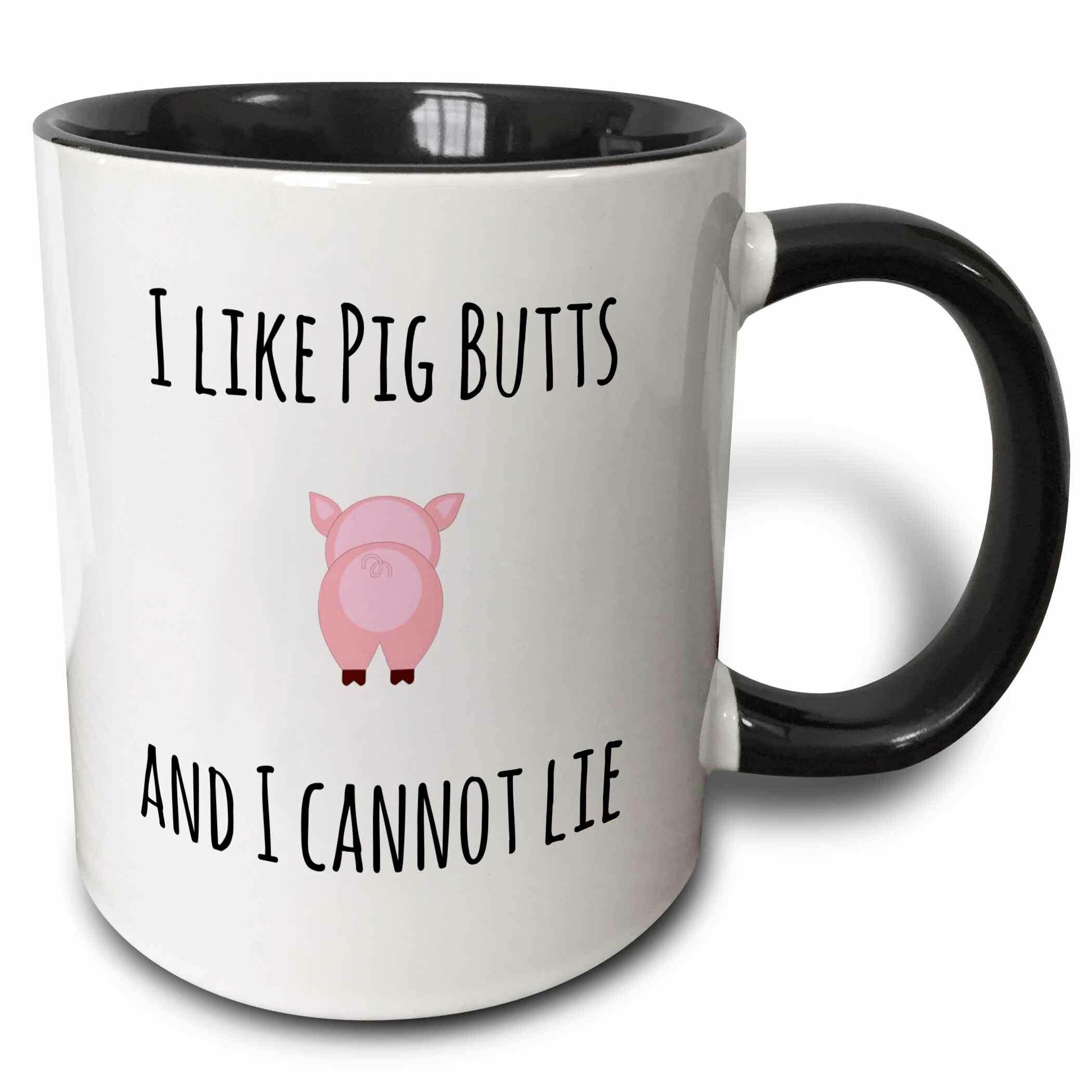 Mug I Love Pigs Cup Christmas Tea Birthday Gift Coffee