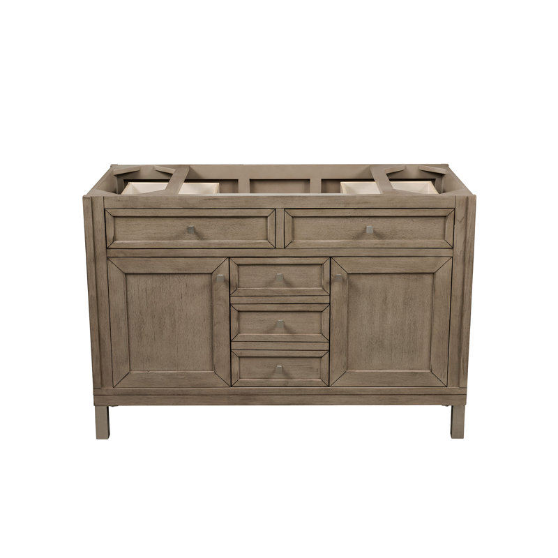 Brayden Studio Whitworth 48 Single Bathroom Vanity Base Only Wayfair