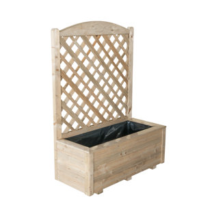 Trellis Planter Bo You Ll Love In 2019 Wayfair Quickview