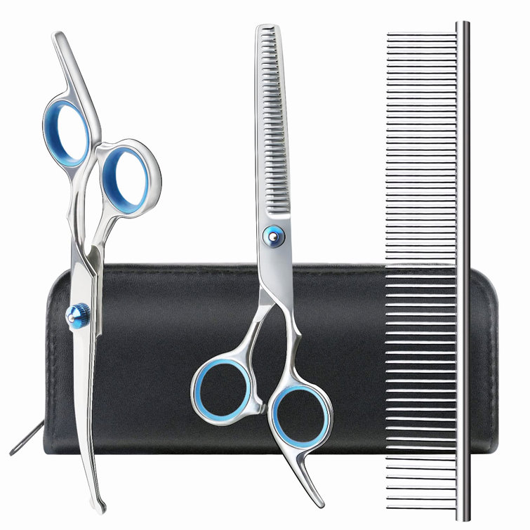 dog grooming set