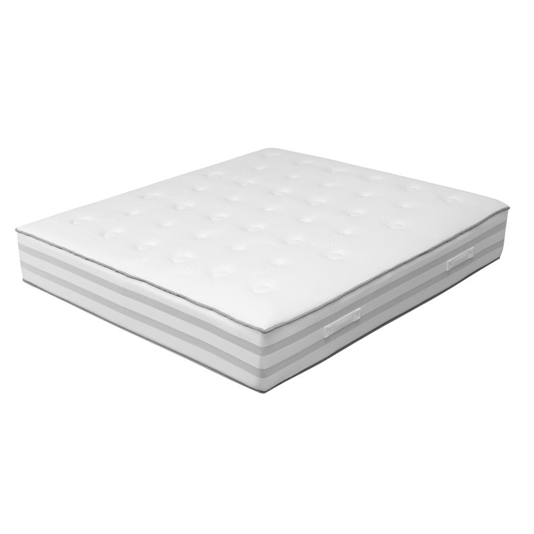 Ada Premium 7 Zonen Taschenfederkernmatratze Ada Premium Superior Tf 1000 33 Cm Hohe Oeko Tex Standard 100 Wayfair De