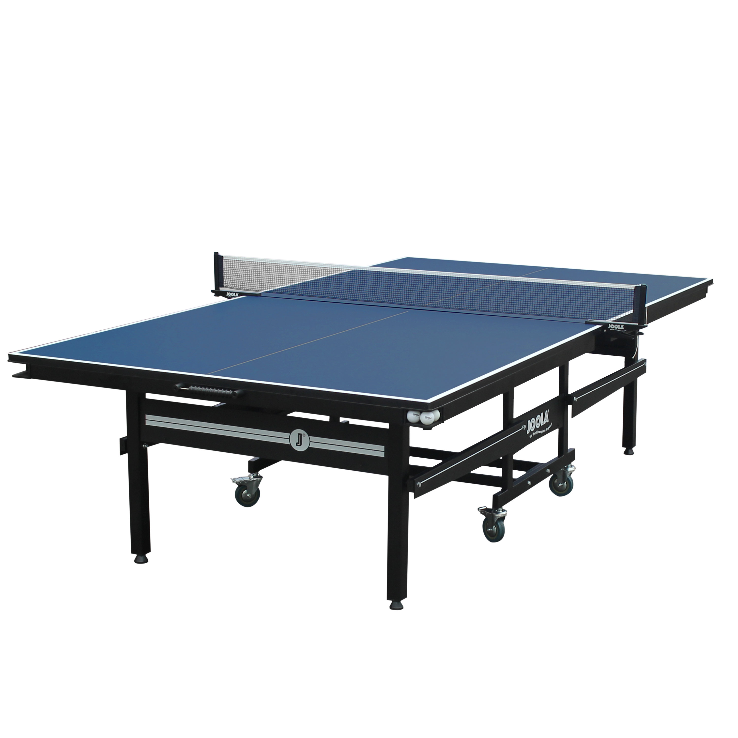 JOOLA Signature Pro TournamentQuality Indoor Table Tennis Table Wayfair