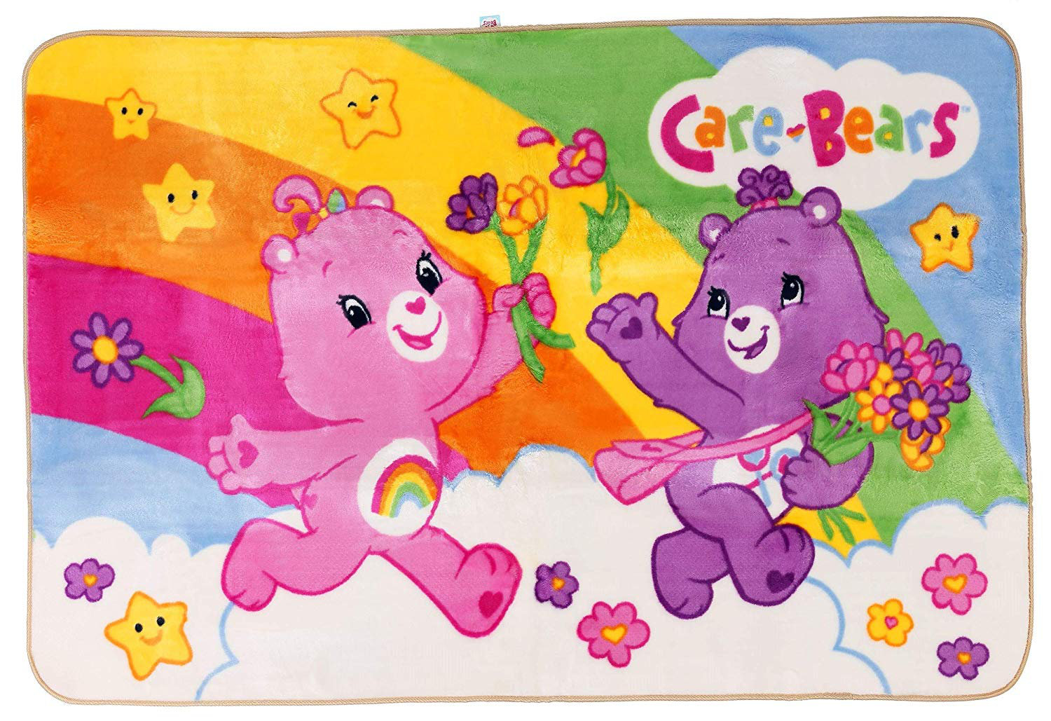 rainbow bear care bear