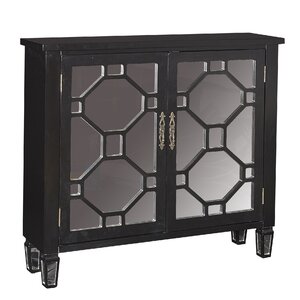 Zaire 2 Door Accent Cabinet