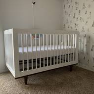 marley 3 in one convertible crib