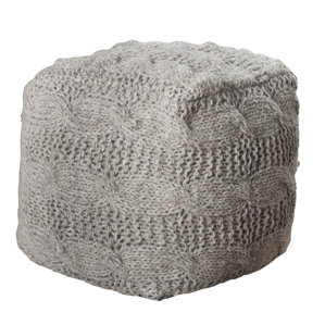 Dumbarton Pouf Ottoman by Laurel Found..