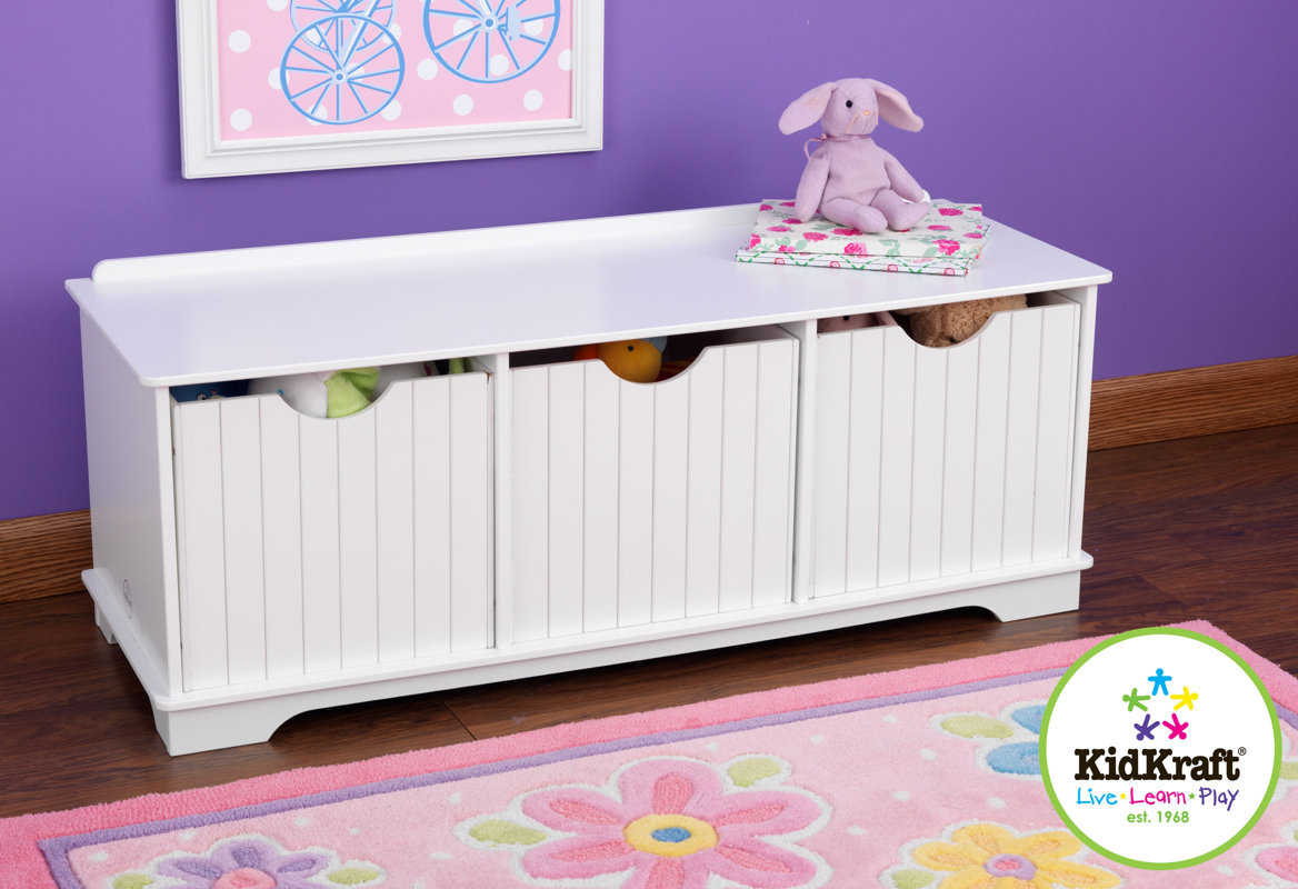 Kidkraft Nantucket Storage Bench Reviews Wayfair - Defaultname kidkraft nantucket storage bench reviews wayfair - defaultname
