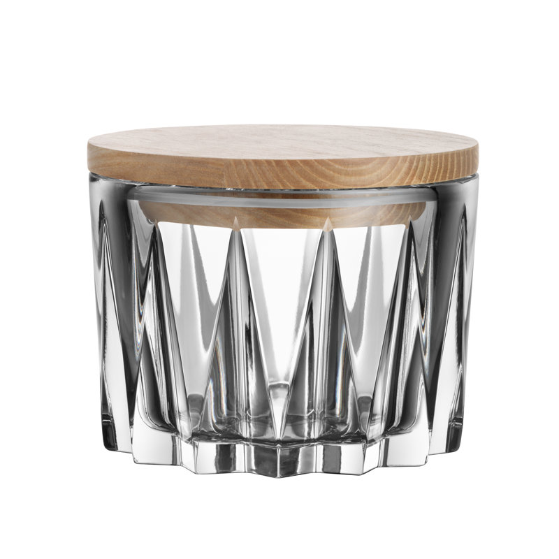 Orrefors Sarek Crystal Contemporary Decorative Bowl In Clear Perigold With our decorative bowls, you'll certainly feel like a winner. perigold