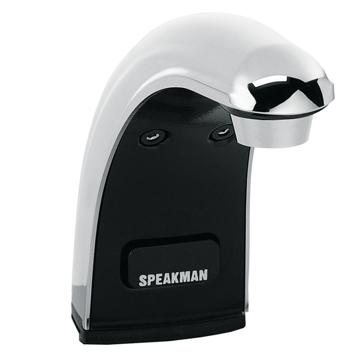 Speakman Sensorflo Battery Powered Bathroom Faucet Wayfair