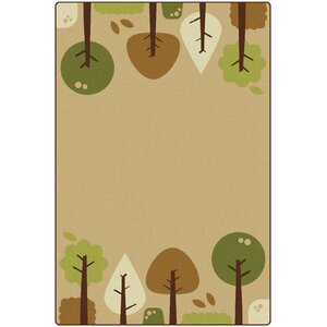 KIDSoftu2122 Tranquil Trees Playmat