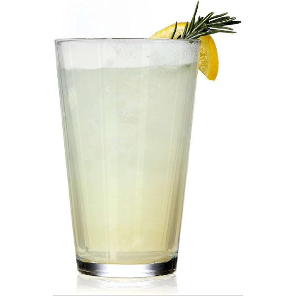 GupudaoCo 12 oz. Drinking Glass | Wayfair 12 oz. Drinking Glass