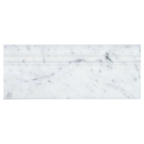 White Tile Baseboard Wayfair