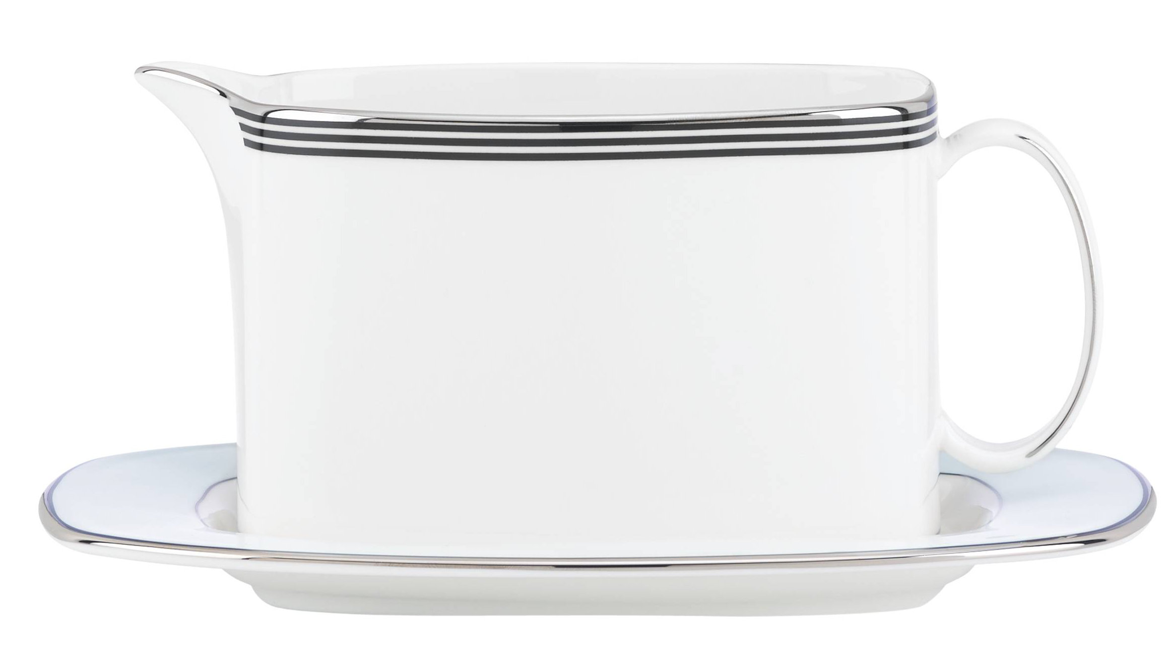 Kate Spade New York Parker Place Bone China Gravy Boat Reviews Perigold