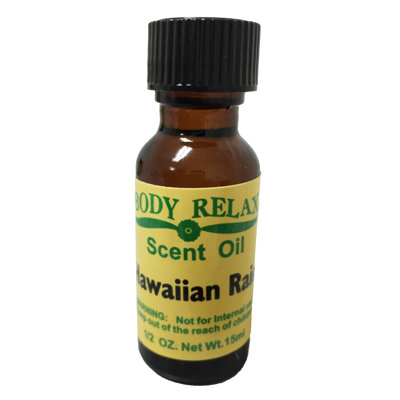 Hawaiian Rain Aroma Scent Oil Aurora