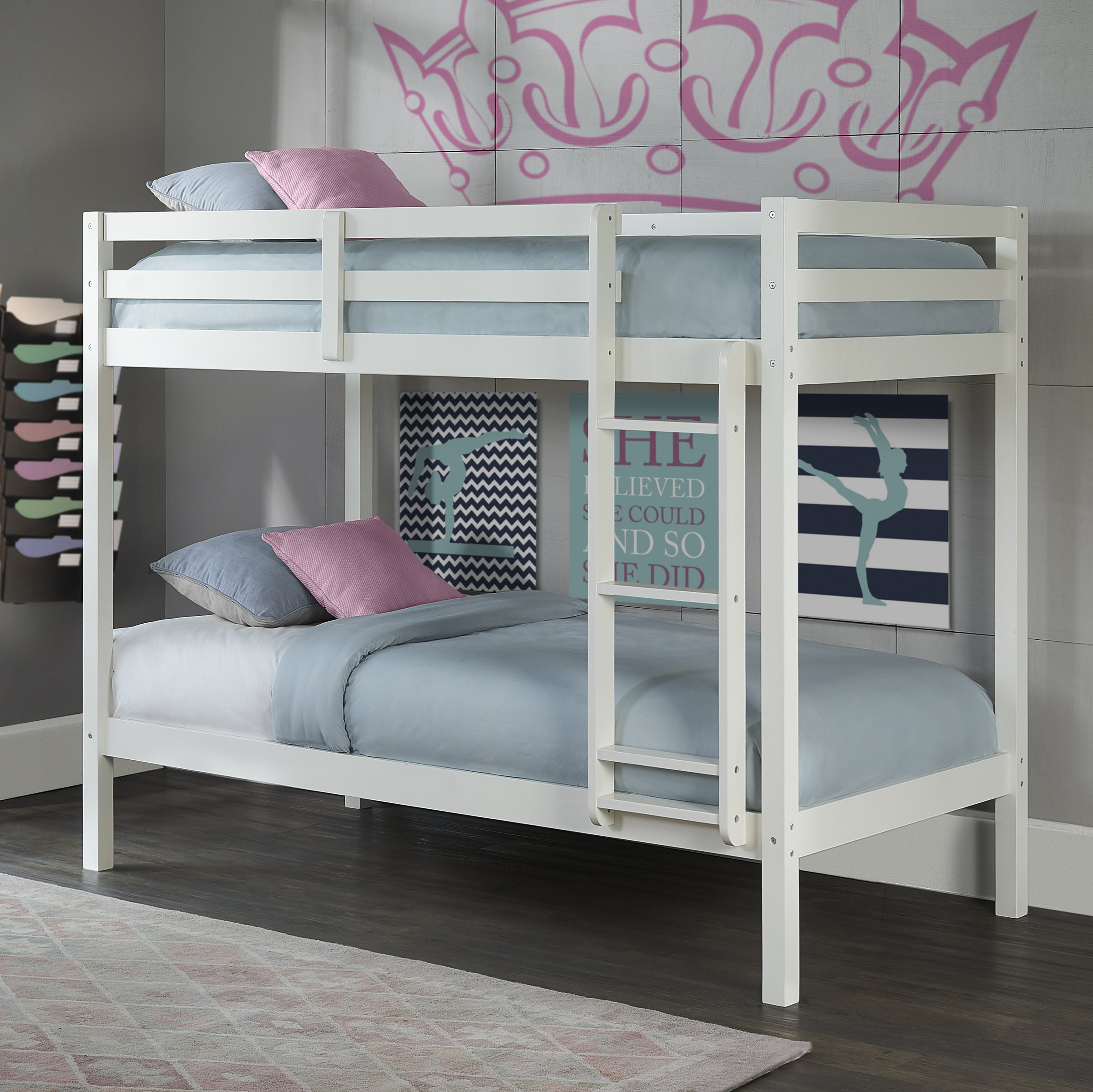 Bunk Coastal Kids Beds You Ll Love In 2020 Wayfair