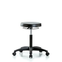 Doctor Exam Chair Stool Heavy Duty Rated 350 lbs Made In USA New 