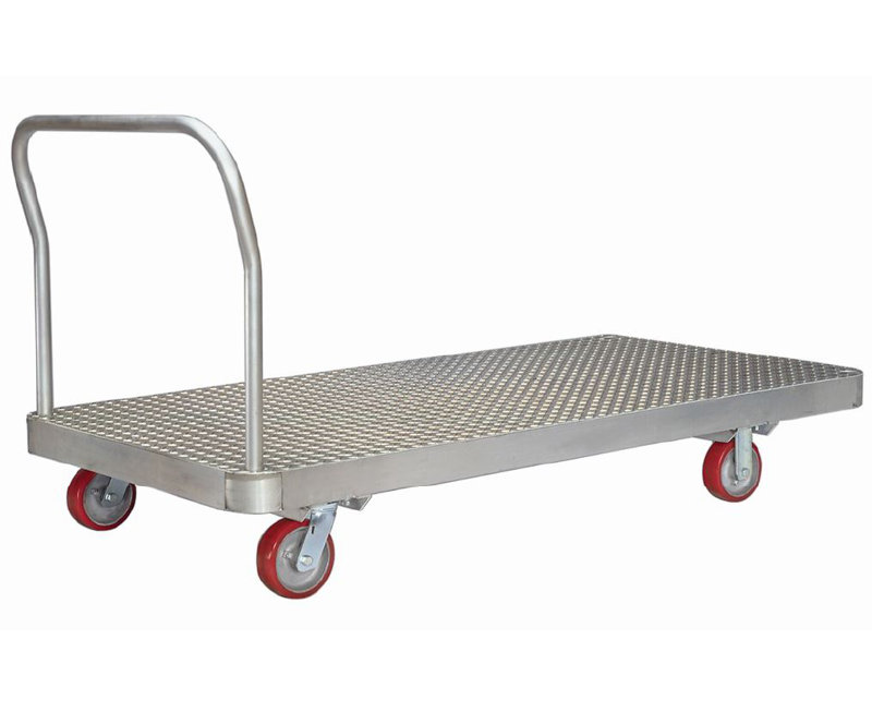 Hamilton Caster 2000 Lb Capacity Platform Dolly Wayfair