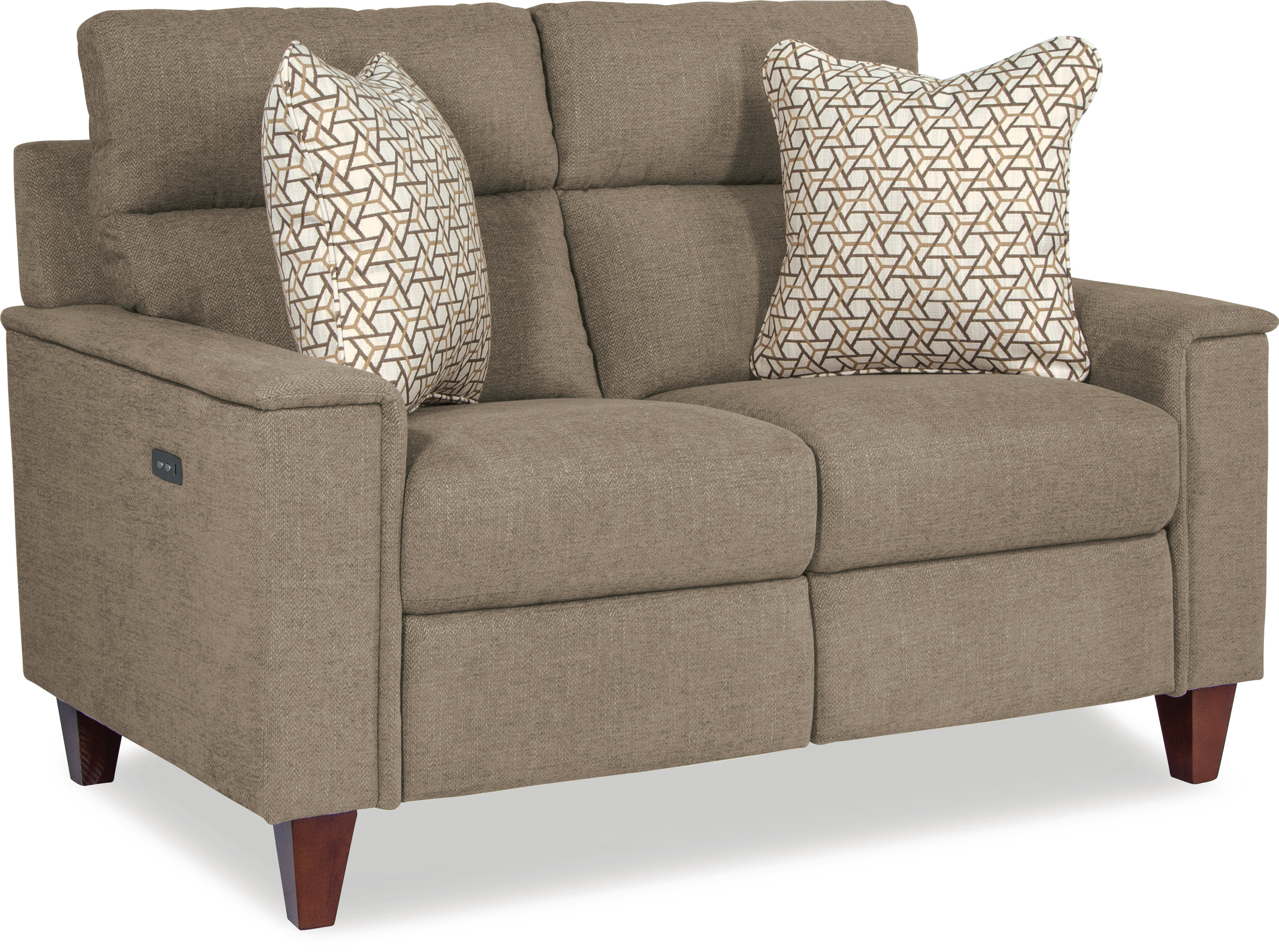 La Z Boy Ryder Duo Reclining Loveseat Wayfair