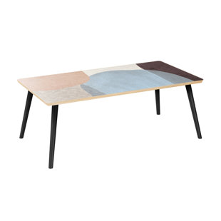Jedediah Coffee Table by Brayden Studio Wonderful