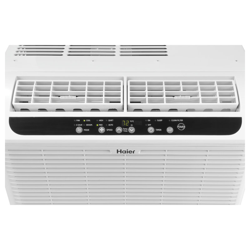 Haier 6 000 Energy Star Portable Air Conditioner With Remote Reviews Wayfair