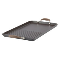 rectangular griddle pan