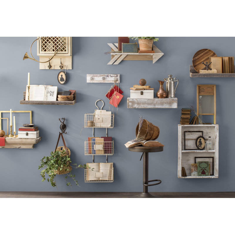 3 Ceramic Knob Jewellery Rack