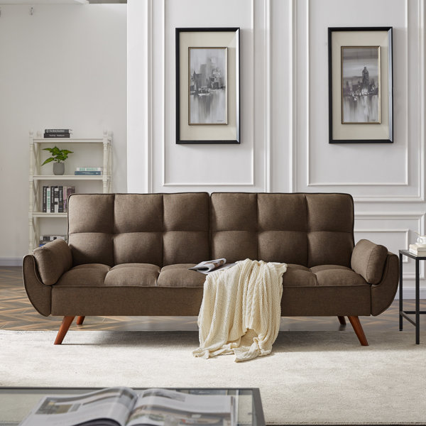George Oliver Love Seat Sofa For Living Room Sofa Sleeper ...