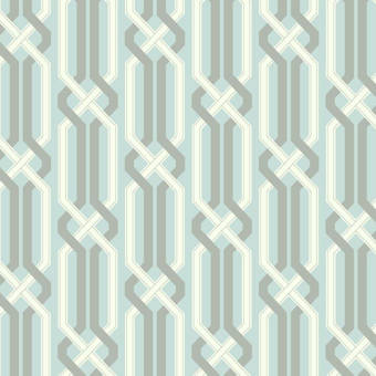 York Wallcoverings Carey Lind Vibe Criss Cross Removable 27 X 27