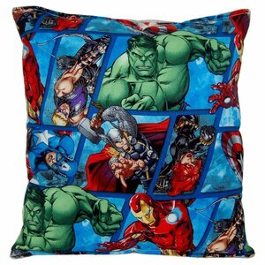 Avengers Indoor/Outdoor Throw Pillow