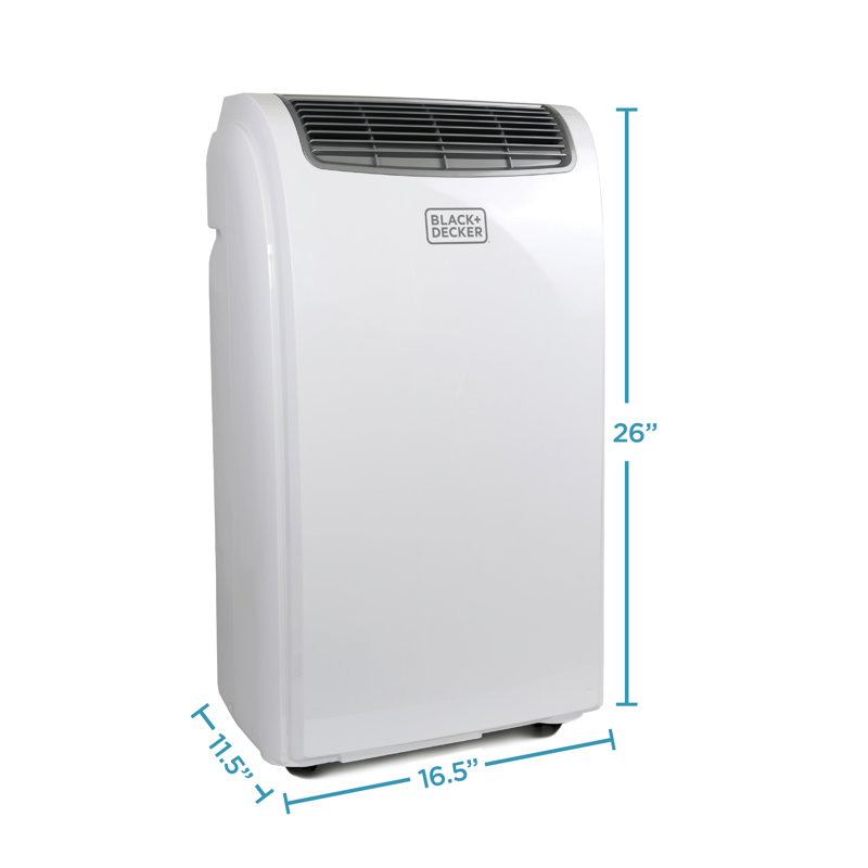 portable ac and heater unit