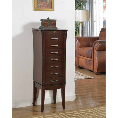 Jewelry Armoire Wildon Home®