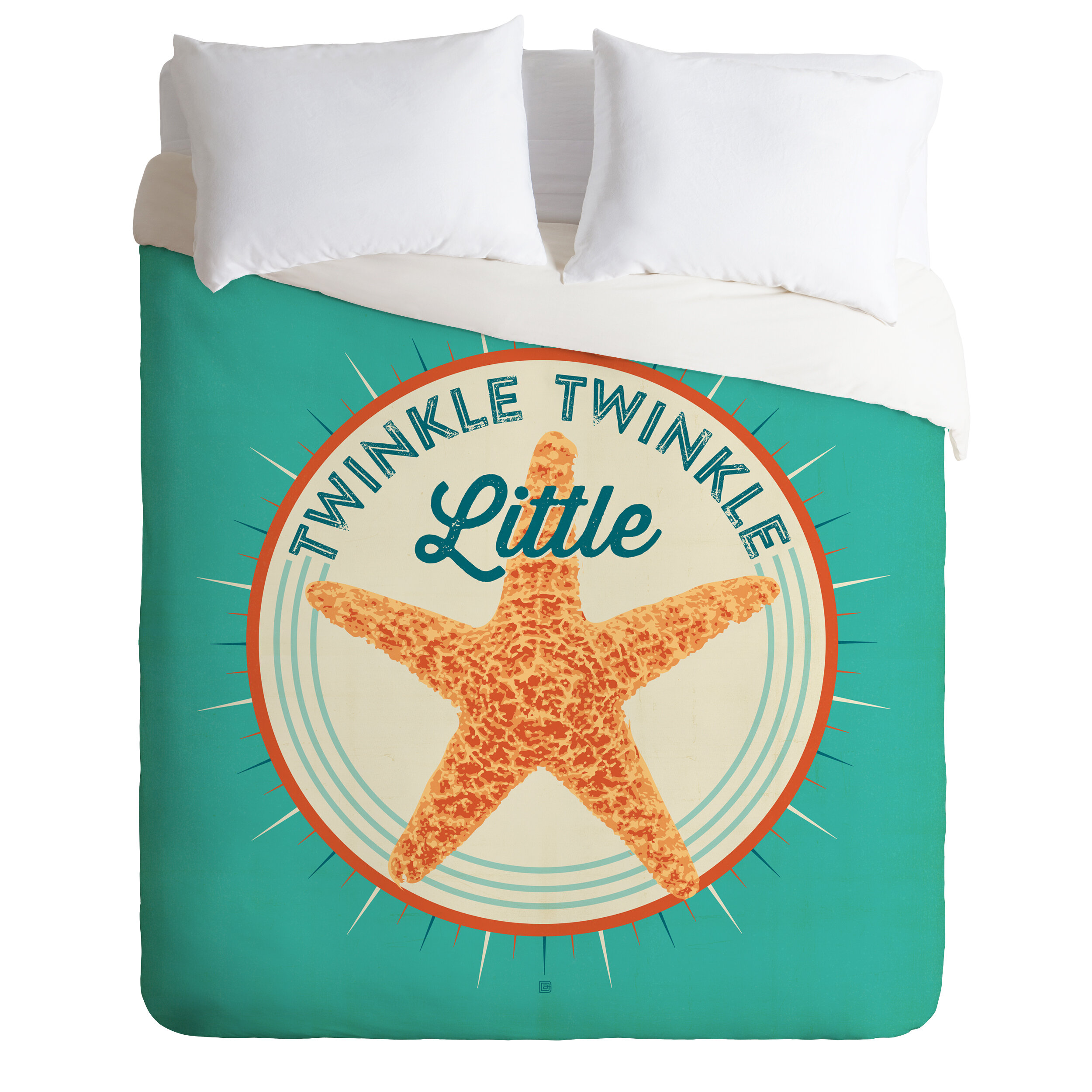 twinkle twinkle little star bedding set