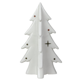 Wayfair Ceramic Christmas Tabletop Trees You Ll Love In 2021